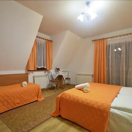 Nocleg ze śniadaniem Wrzos Zakopane