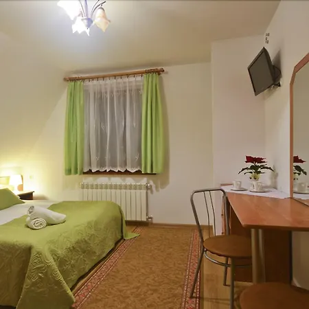 Nocleg ze śniadaniem Wrzos 3*