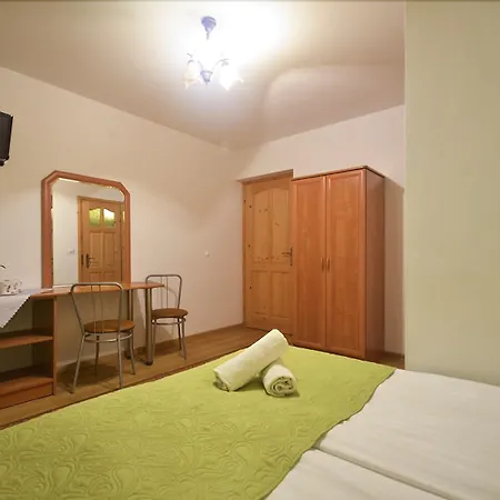 Nocleg ze śniadaniem Wrzos 3*