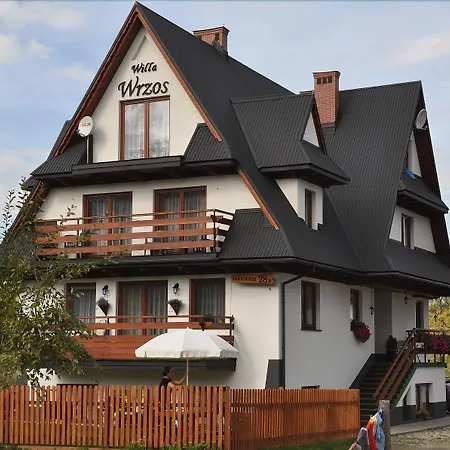 Wrzos Bed & Breakfast