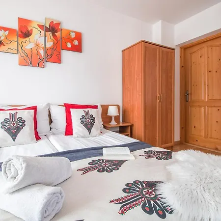 Bed & Breakfast Wrzos Zakopane