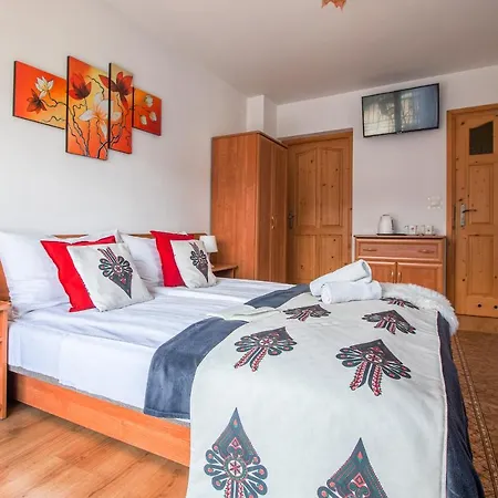 Bed and breakfast Wrzos Zakopane