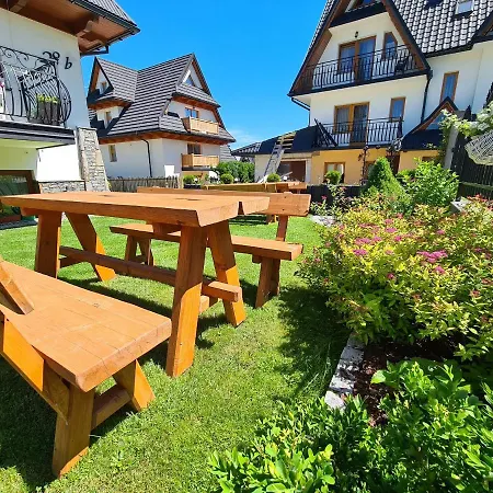 Wrzos Couette-café Zakopane