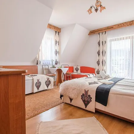 Bed & Breakfast Wrzos 3*