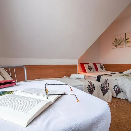 Couette-café Wrzos 3*