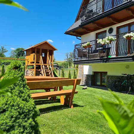Bed and breakfast Wrzos Zakopane