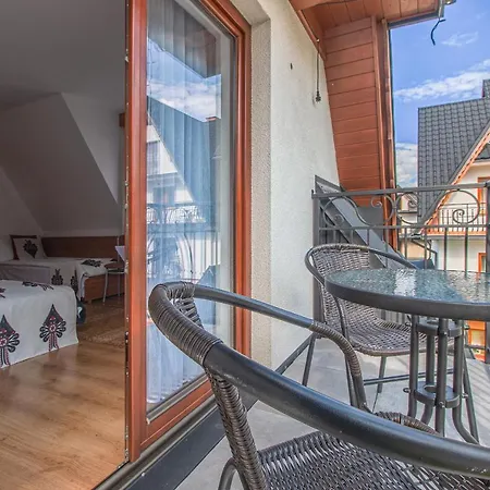 Wrzos ベッド・アンド・ブレックファスト 3*