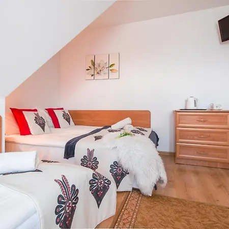 Wrzos לינה וארוחת בוקר 3*