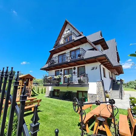 Bed and breakfast Wrzos Zakopane
