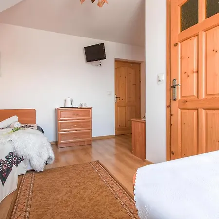 Wrzos Bed & Breakfast 3*