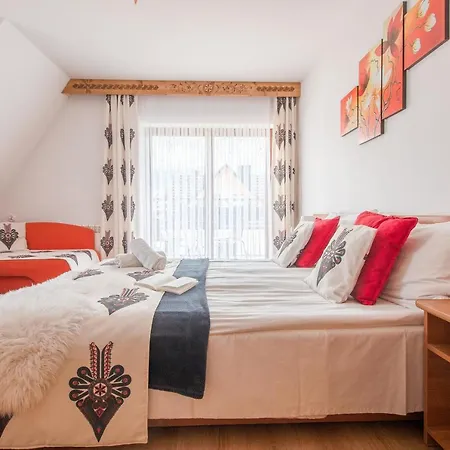 Wrzos 3* זקופאנה