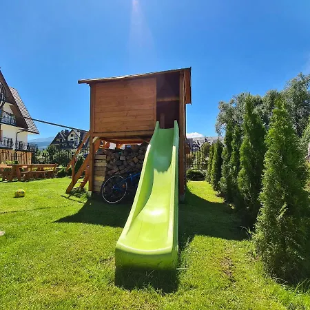 Bed and breakfast Wrzos Zakopane