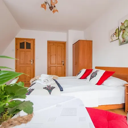Bed and breakfast Wrzos 3*