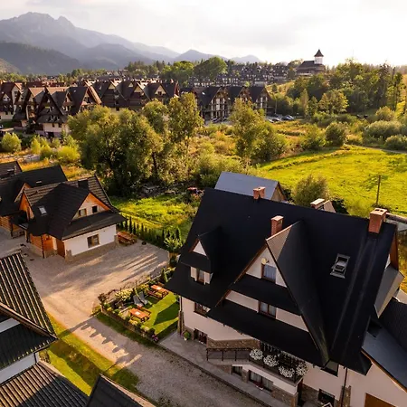 Wrzos Bed and breakfast Zakopane