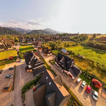 Bed and breakfast Wrzos Zakopane