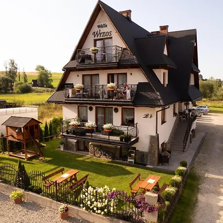 Wrzos Bed and breakfast 3*