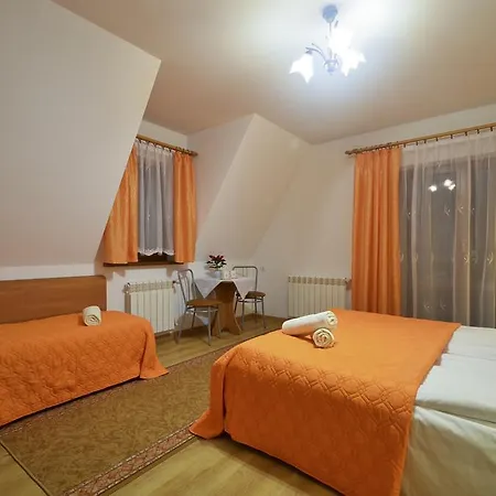 Bed & Breakfast Wrzos Zakopane