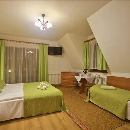 Wrzos Couette-café Zakopane