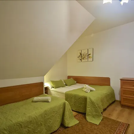 Couette-café Wrzos 3*