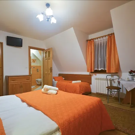 Couette-café Wrzos Zakopane