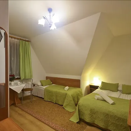 Wrzos Bed & Breakfast