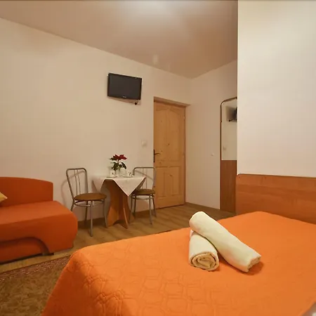 Couette-café Wrzos 3*