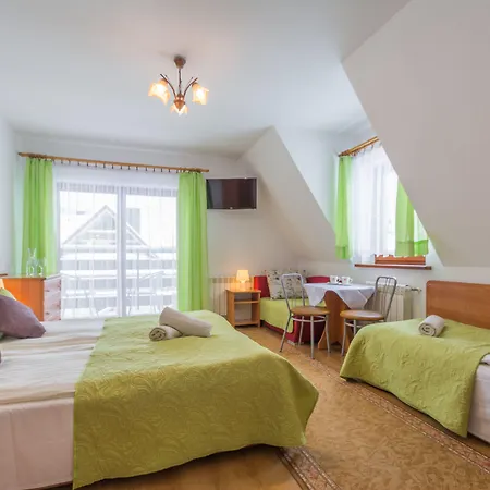 Bed & Breakfast Wrzos