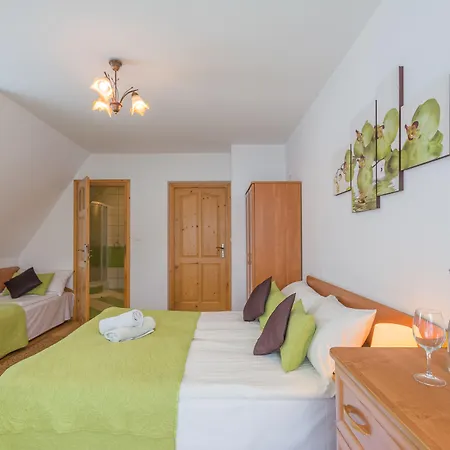 Wrzos Bed & Breakfast Zakopane
