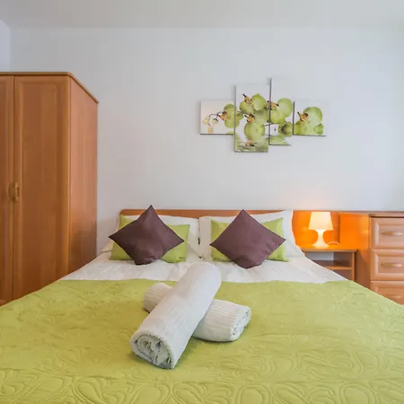 Couette-café Wrzos 3*