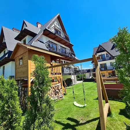 Bed & Breakfast Wrzos 3*