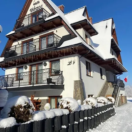 Couette-café Wrzos Zakopane