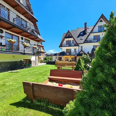 Wrzos Bed & Breakfast Zakopane
