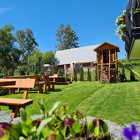 Bed & Breakfast Wrzos 3*