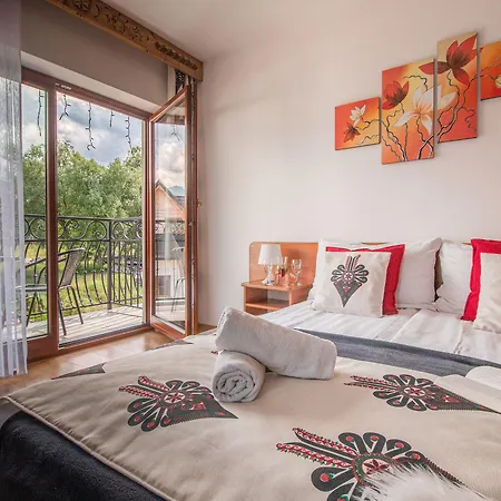 ベッド・アンド・ブレックファスト Wrzos