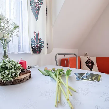 Wrzos לינה וארוחת בוקר