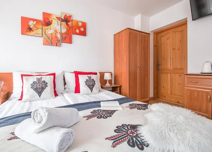 住宿加早餐酒店 石楠别墅旅馆 扎科帕内