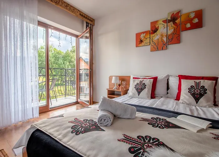 石楠别墅旅馆 扎科帕内