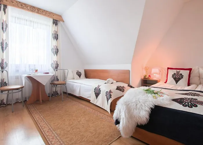 石楠别墅旅馆 住宿加早餐酒店 3*