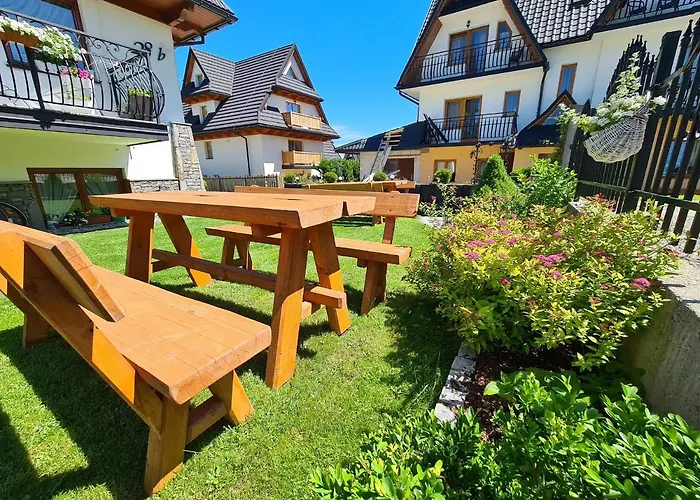 石楠别墅旅馆 住宿加早餐酒店 扎科帕内