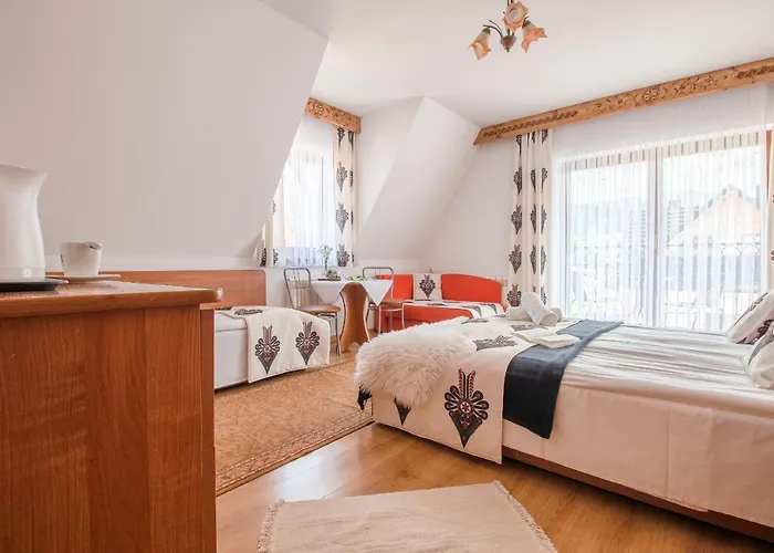 住宿加早餐酒店 石楠别墅旅馆 3*