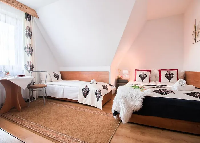 石楠别墅旅馆 住宿加早餐酒店 3*