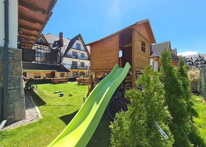 石楠别墅旅馆 3* 扎科帕内