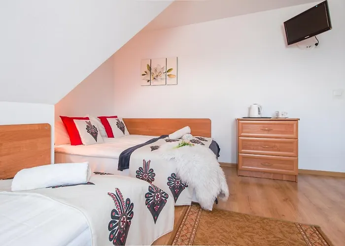 石楠别墅旅馆 住宿加早餐酒店 3*