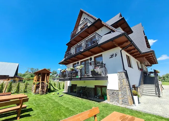 石楠别墅旅馆 3*