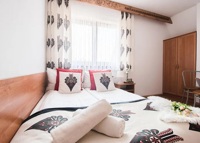 石楠别墅旅馆 3*