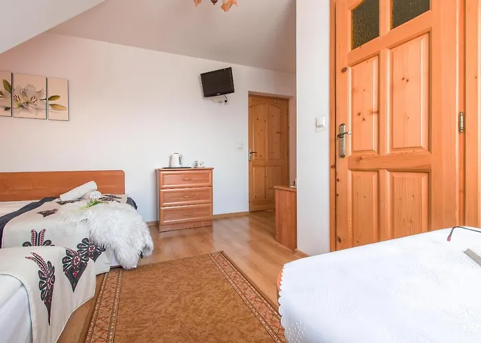 石楠别墅旅馆 住宿加早餐酒店 3*