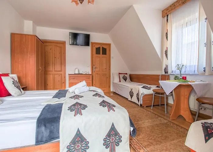 石楠别墅旅馆 3*