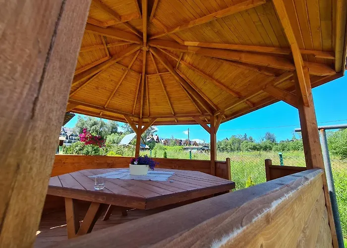 石楠别墅旅馆 住宿加早餐酒店 3*