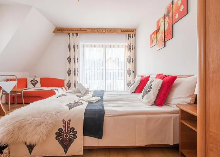 石楠别墅旅馆 3* 扎科帕内