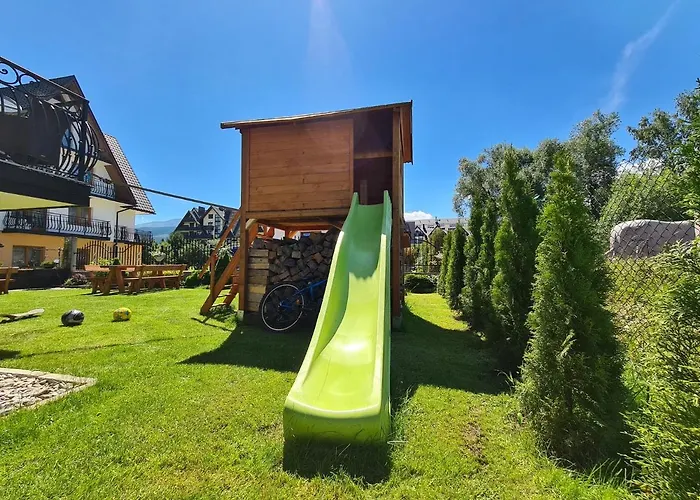 住宿加早餐酒店 石楠别墅旅馆 扎科帕内